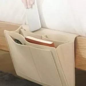 수납걸이 침대 소파 정리 포켓
