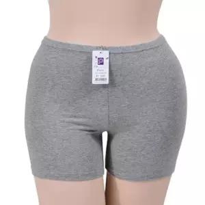 [라일리여성언더웨어] Rly 살색속바지 흰색속바지 면스판 3부 50004940)