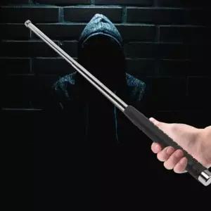 튼튼한 휴대용 호신용 3단봉 진압봉 호신용품