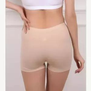 [라일리여성언더웨어] Rly 국산 2부 쫄바지 흰색속바지 짧은속바지 면속바지 50006194)