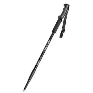 ( )원트레킹 3단 길이조절 등산스틱(135cm) (블랙) 등산용스틱 등산지팡이 등산용지팡이 휴대용등산스틱
