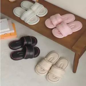 EVA 실내화 거실실내화 쿠션슬리퍼