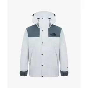 [국내정품] 노스페이스 THE NORTH FACE NJ2GS00C 남성 고어텍스 마운틴 자켓 WHITE 127079