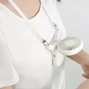 ( )목걸이 선풍기 목선풍기 무선 휴대용 선풍기 풍기 핸즈프리