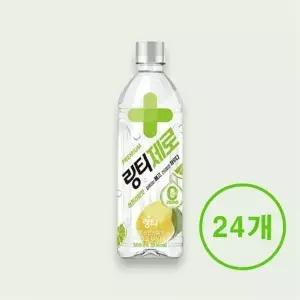 링티 제로 레몬라임맛 500ml 24개