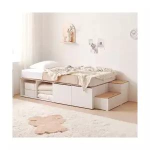C3783 무헤드 믹스 수납침대 계단세트 SS