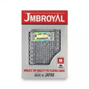 JMB ROYAL 고급 플레잉카드 훌라 트럼프 포커 원카드