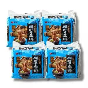 메밀소바 127g X 봉지20개 후루룩