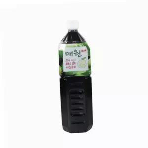매실 보해양조 원액 매원 1.5리터