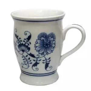 쯔비벨 도자기 머그컵 차 커피컵 찻잔 300ml