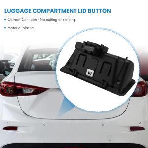 BMW E90 E60 E70 E82 E88 E91용 G9-트렁크 부트 리드 푸시버튼 테일게이트 해치 스위치 51247118158