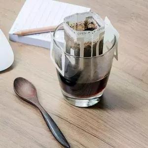 커피 핸드드립 필터 드립백 50개
