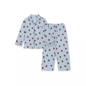 [국내정품] 탑텐 TOPTEN KIDS 공용 모달 스판 파자마 셋업 _MKG5UI3911 MKG5UI3911 130900