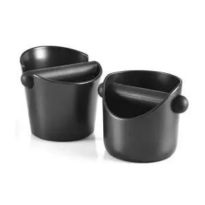 키밍 커피 찌꺼기 정리통 탬퍼 수납함 커피필터박스