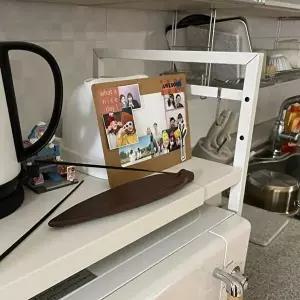 고품질 대나무잎 세라믹 스틱홀더 향받침대 인텐스홀더 인센스스틱홀더 향받침대 인센스트레이 WFMD3HA