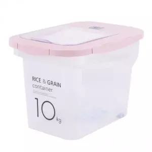 쌀통 10kg 라이스 키퍼 보관 용기 정리함