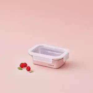 [보리보리/락앤락]컬러스텐 코지 400ml - 미스티로즈 (LST511PIK)