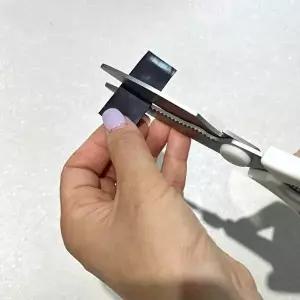 고품질 30P 자석스티커 뜯어쓰는 5cmx2cm 자석스티커 자석테이프 고무자석 사각자석 자석시트 WFMD5ZG