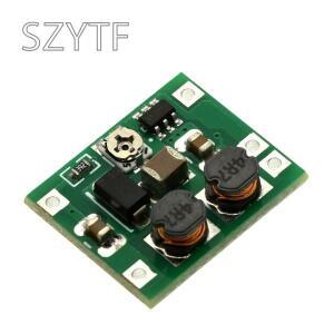 1-10pcs 자동 벅 부스트 컨버터 모듈-3V ~ 15V 입력 출력 700mA/5W 전자 용 조절식 전원 어댑터