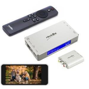 4K HDMI 비디오 레코더, 아날로그-디지털 변환기, PC 미니 Hi8, AV 없음, 게이밍 사용, to DV, 캠코더, 어댑터 쉬운 RCA/CVBS 카세트, DVR, VHS, 콘솔용 DVD, VCR, 필요