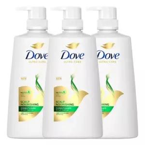 친절한탄씨 도브 스칼프 너리싱 컨디셔너 660ml X 3개 도브린스 도브컨디셔너 도브스칼프너리싱
