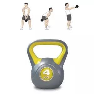일반 여성 웨이트 캐틀밸 초급자용 4kg 케틀밸 케틀벨