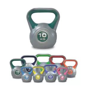 스타일리쉬 케틀벨 10KG 캐틀벨 캐틀밸 덤벨 아령