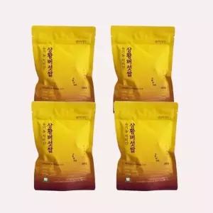 백년농가 유기농 지리산 상황버섯쌀 300g x 4봉