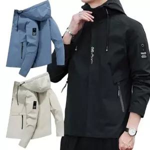 바람막이 윈드자켓 후드 집업 등산자켓 간 여성 트랙