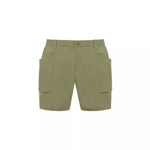 아이더 EIDER DAILY EASY (데일리 이지) 여성 하프 팬츠_OLIVE KHAKI DWM26370HW 265808