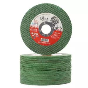 125mm 금속 커팅 디스크 5인치 그라인더용 절단날 철 스테인리스