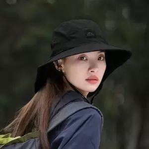 자외선차단 등산모자 마운틴G 이 뒷목 커버 여름