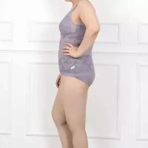 아줌마속옷 매쉬 노와이어 빅사이즈 브라런닝 할머니브라 중년속옷 중년여성속옷 와이어리스