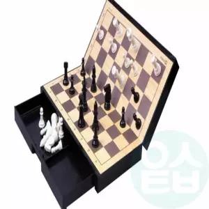 접이식 체스 체스터 자석체스판