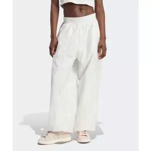 [국내정품] 아디다스 ADIDAS 와이드 우븐 팬츠 - 화이트 IW5493 138160
