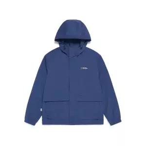 내셔널지오그래픽 NATIONALGEOGRAPHIC N261UJP960 오르카 타슬란 후드 아웃포켓 점퍼 DARK BLUE N261UJP060