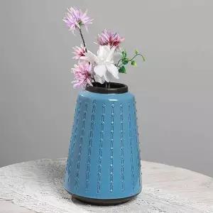 도자기 화병 도자기꽃병 인테리어꽃병 장식화병