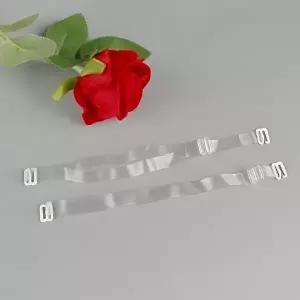 속옷반투명끈 반투명 누드 브라끈 1cm