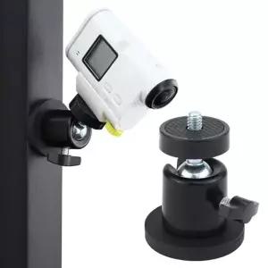 홈캠 CCTV 카메라 자석 거치대 브라켓 스탠 자동차