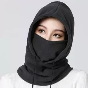 [셀러에이드]남녀공용 후드넥워머 마스크넥워머 남녀워머