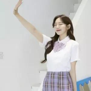 [하프클럽/]미니멀 사이드포켓 숏슬리브 셔츠 교복 학생 레이디 셔츠 보이