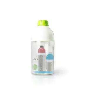 곡물 용기 1300ml 잡곡 통 보관 시리얼통 잡곡통