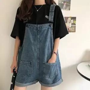 귀여운 이 여성 스타일 롤업 패션 반바지 여자9부바지