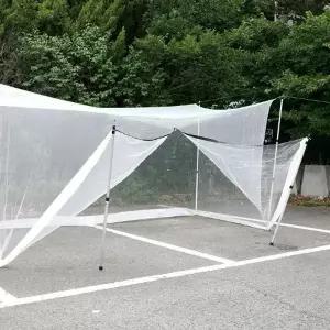 총총방충망 뉴 장 문지퍼 DIY 미우 세트 장입구 장문