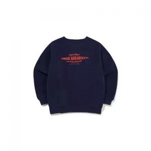 [국내정품] 코닥 KODAK 키즈 KIDS 씨네라운지 코지 맨투맨 NAVY K5426LFSY1NVY 137605