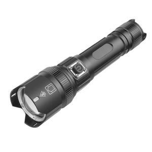 [디제이디주식회사]XHP100 LED 충전식 줌 라이트 손전등 후레쉬 7200루멘 (8657933