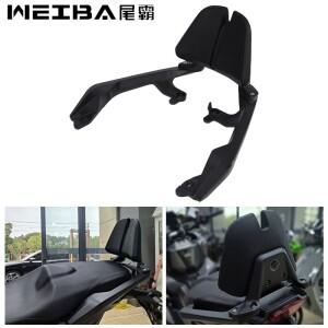 honda호환 XADV750 FORZA750 용 바이크 오토바이 등받이  NSS750 -2024 2025 알루미늄 합금 프레임 및 PU