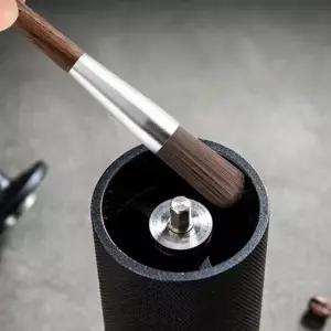 청소 커피 커피용품 그라인더 브러쉬