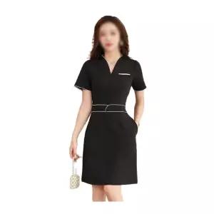 미용유니폼 피부과 에스테틱 마사지 유니폼 관리사 상담실장