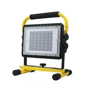 [디제이디주식회사]LED 충전식 150W 캠핑 야외 조명등 작업등 투광기 (8508674A)